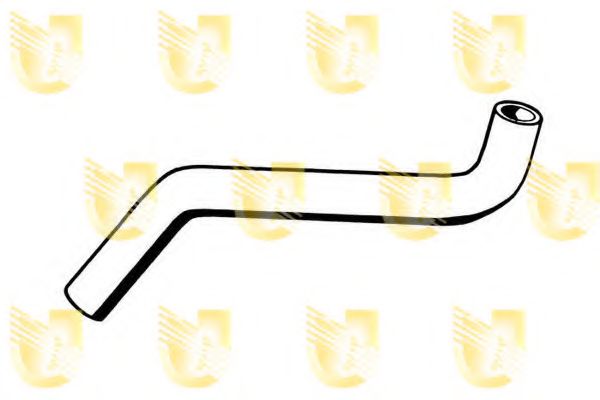 Шланг радиатора UNIGOM O8314