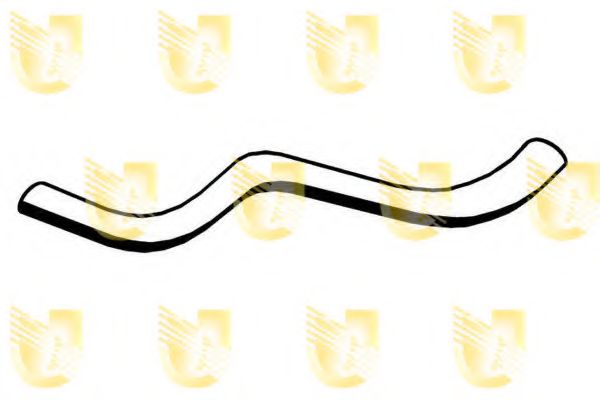 Шланг радиатора UNIGOM R4380