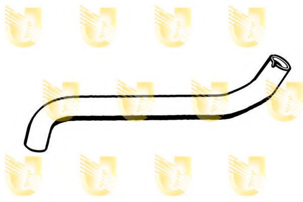 Шланг радиатора UNIGOM S1333