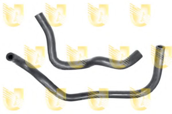 Шланг радиатора UNIGOM S1498