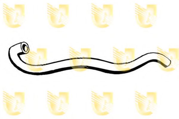 Шланг радиатора UNIGOM S2062