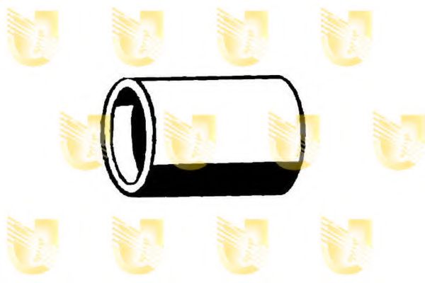 Шланг радиатора UNIGOM S2065