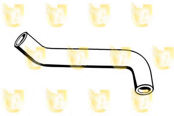 Шланг радиатора UNIGOM S2396