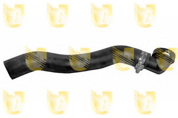 Шланг радиатора UNIGOM S2506