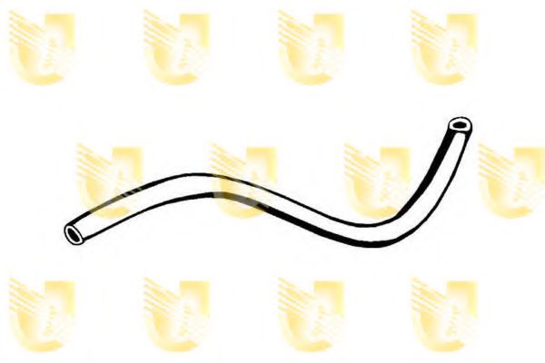 Шланг радиатора UNIGOM W8432ST