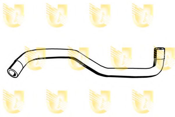 Шланг радиатора UNIGOM W9132