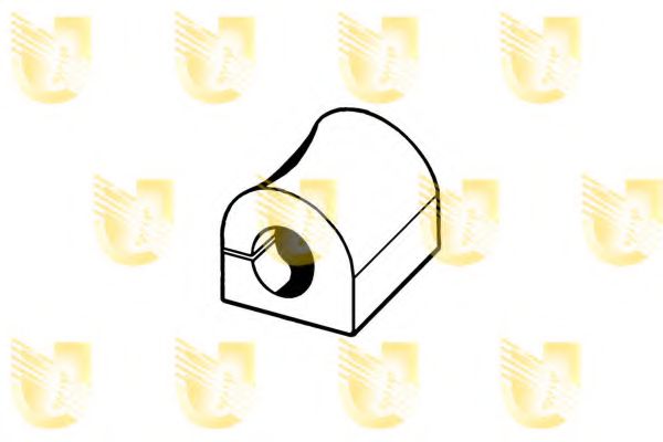 Втулка, стабилизатор UNIGOM 392076