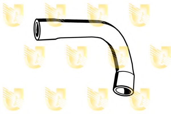 Шланг радиатора UNIGOM C4196