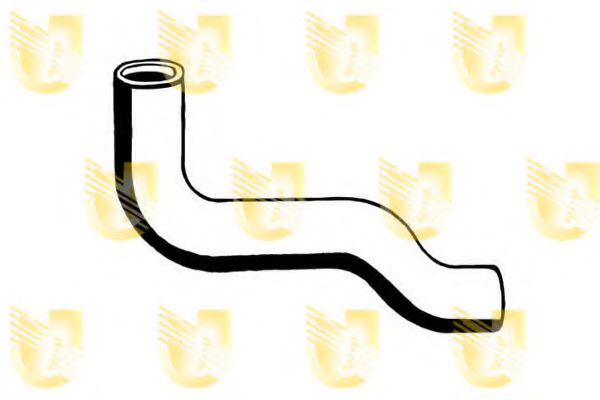 Шланг радиатора UNIGOM F8203