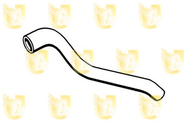 Шланг радиатора UNIGOM O8886