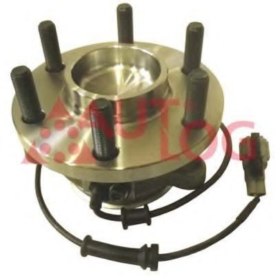Комплект подшипника ступицы колеса AUTLOG RS1206