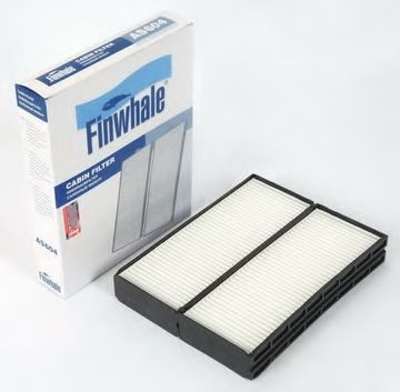 Фильтр, воздух во внутренном пространстве FINWHALE AS604
