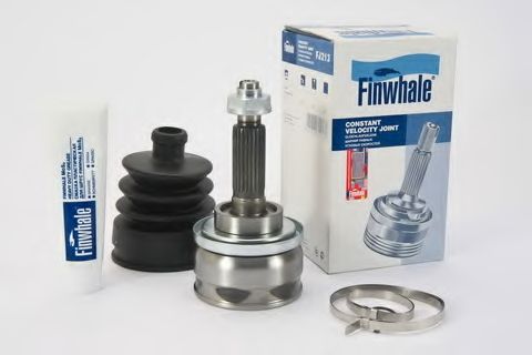 Несущий / направляющий шарнир FINWHALE FJ213