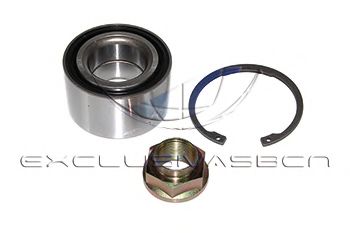 Комплект подшипника ступицы колеса MDR MWB-R4055