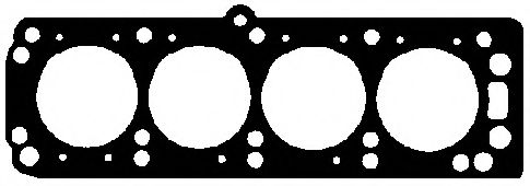 Прокладка, головка цилиндра WILMINK GROUP WG1086042