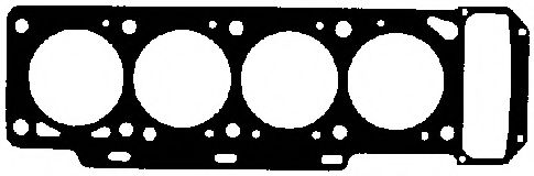 Прокладка, головка цилиндра WILMINK GROUP WG1086081