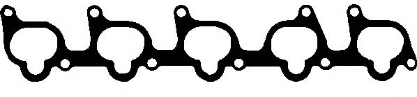 Прокладка, впускной коллектор WILMINK GROUP WG1193946