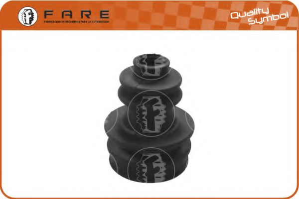 Пыльник, приводной вал FARE SA 0482
