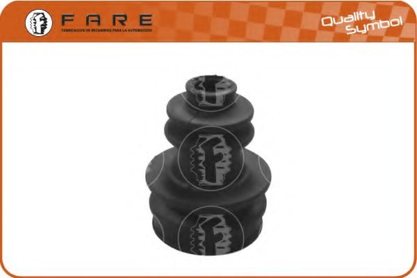 Пыльник, приводной вал FARE SA 0482-E