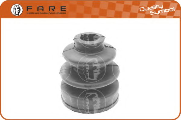 Пыльник, приводной вал FARE SA 0912