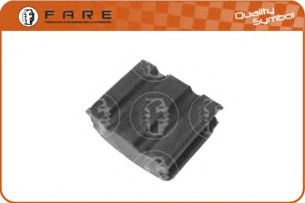 Буфер, глушитель FARE SA 0949