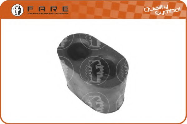 Буфер, глушитель FARE SA 0950