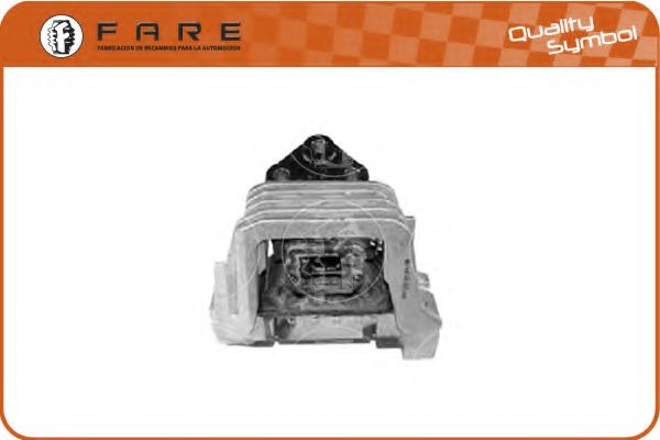 Подвеска, двигатель FARE SA 10123