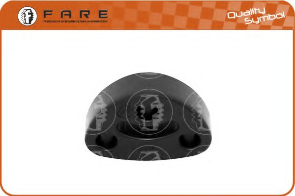 Кронштейн, система выпуска ОГ FARE SA 10597