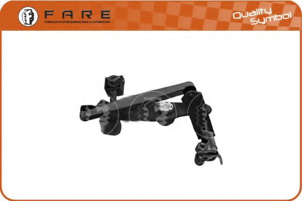 Ремкомплект, рычаг переключения FARE SA 10857