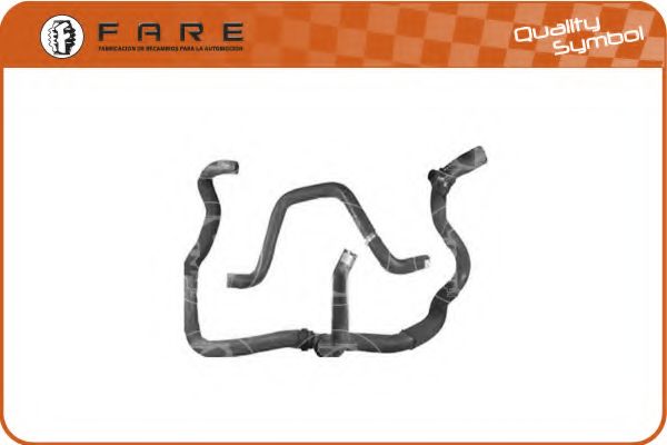 Шланг, теплообменник - отопление FARE SA 11007