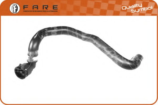Шланг, теплообменник - отопление FARE SA 11147