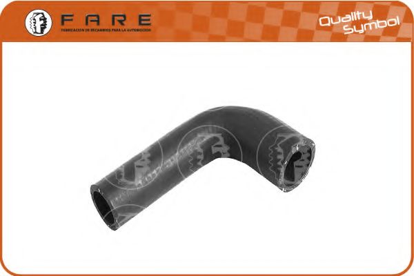 Шланг радиатора FARE SA 11148