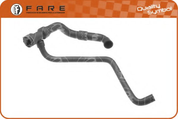 Шланг радиатора FARE SA 11156