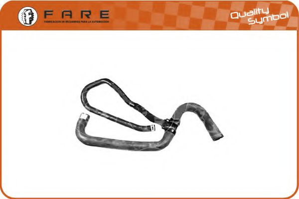 Шланг радиатора FARE SA 11322