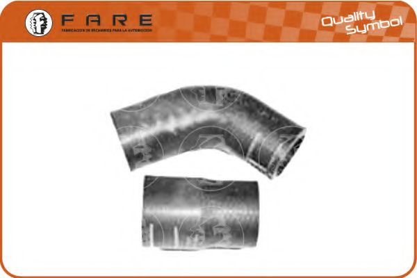 Шланг радиатора FARE SA 11374