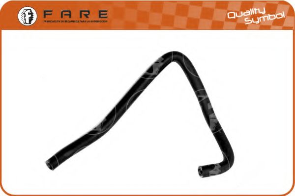 Шланг радиатора FARE SA 11682