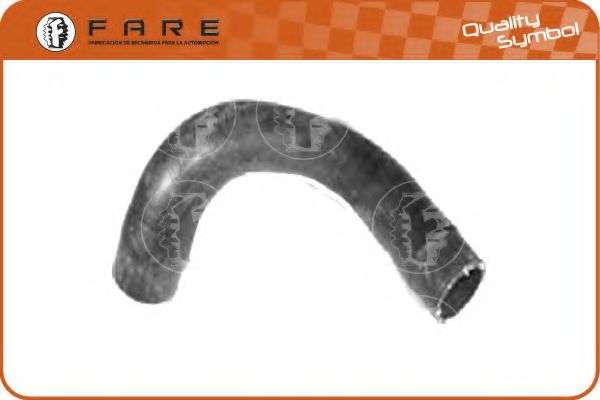 Шланг радиатора FARE SA 11771