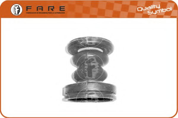 Буфер, амортизация FARE SA 11984