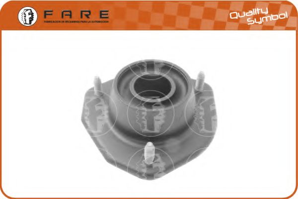 Ремкомплект, опора стойки амортизатора FARE SA 12058