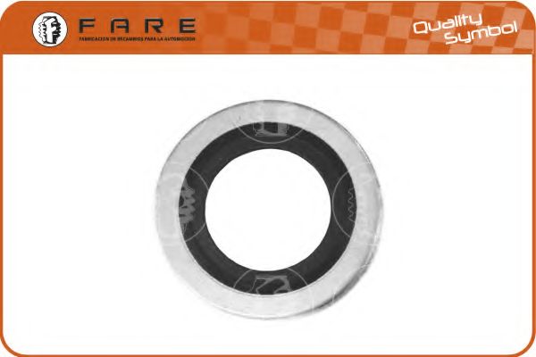 Уплотнительное кольцо, резьбовая пр FARE SA 1323