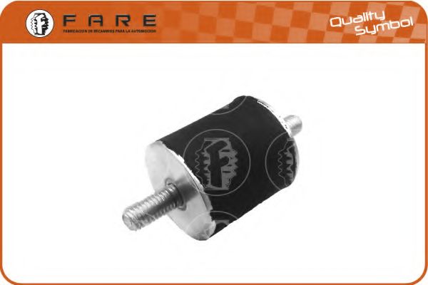 Подвеска, радиатор FARE SA 1780
