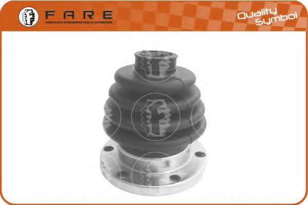 Пыльник, приводной вал FARE SA 2144