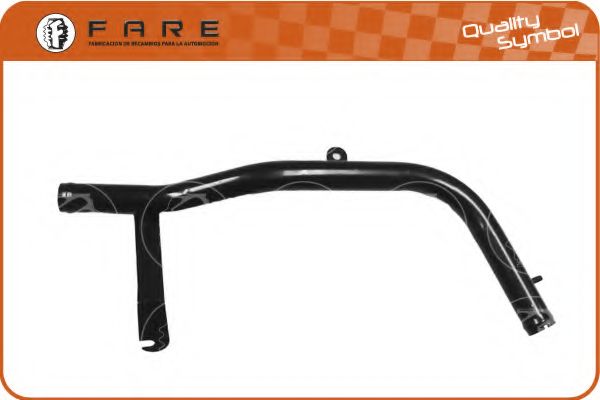 Трубка охлаждающей жидкости FARE SA 2301