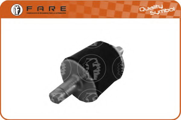 Кронштейн, система выпуска ОГ FARE SA 2777