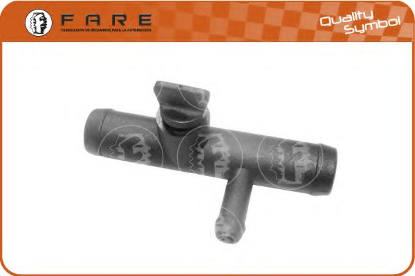 Фланец охлаждающей жидкости FARE SA 2836