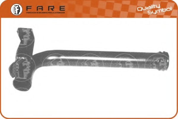 Трубка охлаждающей жидкости FARE SA 3100