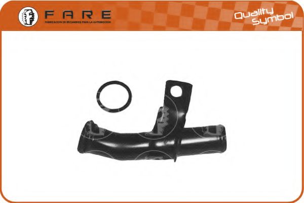 Трубка охлаждающей жидкости FARE SA 3108