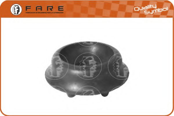 Буфер, амортизация FARE SA 5142