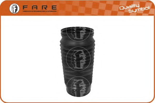 Пылезащитный комплект, амортизатор FARE SA 5286