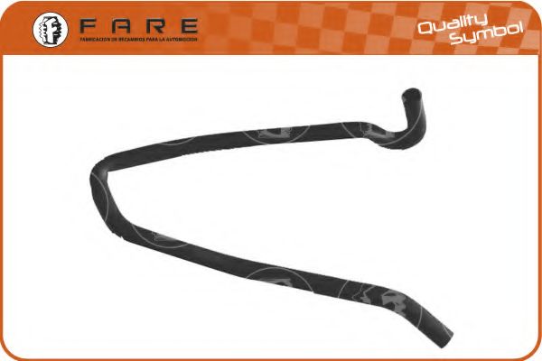 Шланг, теплообменник - отопление FARE SA 5831